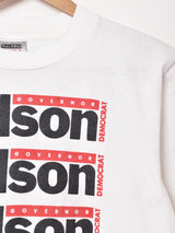 アメリカ製 プリントTシャツ Wilson