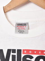 アメリカ製 プリントTシャツ Wilson
