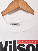 アメリカ製 プリントTシャツ Wilson