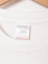 アメリカ製 バレーボール プリントTシャツ