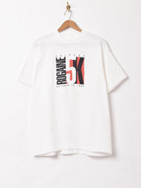 アメリカ製 両面プリントTシャツ