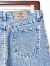 サイドカット テーパードデニムパンツ W31