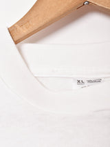 アメリカ製 両面プリントTシャツ