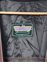 チェック柄 ライナーベスト