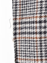 チェック柄 ライナーベスト