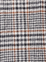 チェック柄 ライナーベスト