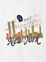 New York プリントTシャツ