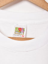 New York プリントTシャツ