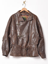 デザイン レザージャケット