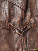 デザイン レザージャケット