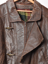 デザイン レザージャケット