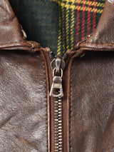 デザイン レザージャケット