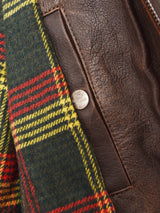 デザイン レザージャケット