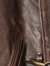 デザイン レザージャケット