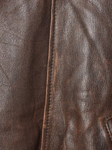 デザイン レザージャケット