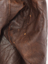 デザイン レザージャケット