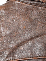 デザイン レザージャケット