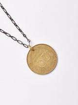 ゴールドコインネックレス メキシコ
