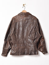 デザイン レザージャケット