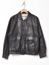 レザージャケット