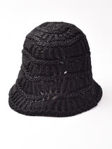 【2色展開】ランダム クロシェハット