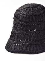 【2色展開】ランダム クロシェハット