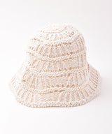 【2色展開】ランダム クロシェハット