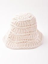 【2色展開】ランダム クロシェハット