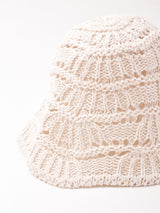 【2色展開】ランダム クロシェハット