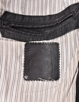 レザージャケット