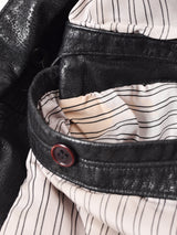 レザージャケット