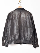 レザージャケット