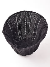 【3色展開】リブ クロシェハット