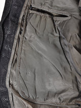 レザージャケット