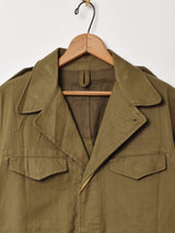 French Army ”M-47” Field Jacket【前期型 初期】