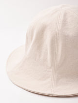 【2色展開】リボン チューリップハット