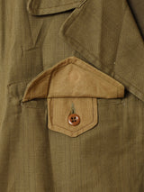 French Army ”M-47” Field Jacket【前期型 初期】
