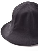 【2色展開】   リボン チューリップハット