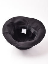 【2色展開】   リボン チューリップハット