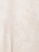 デザインボタン 総柄シャツ