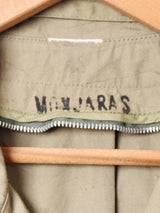 80's アメリカ軍 トレンチコート