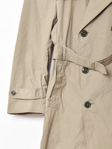 80's アメリカ軍 トレンチコート