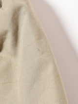 80's アメリカ軍 トレンチコート