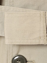 80's アメリカ軍 トレンチコート