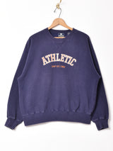 アメリカ製 GAP ロゴ スウェットシャツ