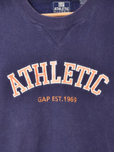 アメリカ製 GAP ロゴ スウェットシャツ