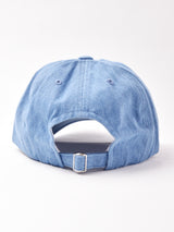 【2色展開】 刺繍入り デニムキャップ