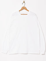 ロングスリーブ シャツ