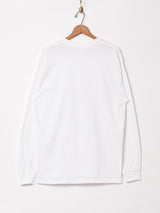 ロングスリーブ シャツ