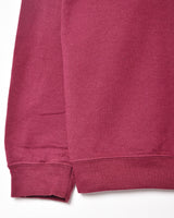 プリント スウェットシャツ